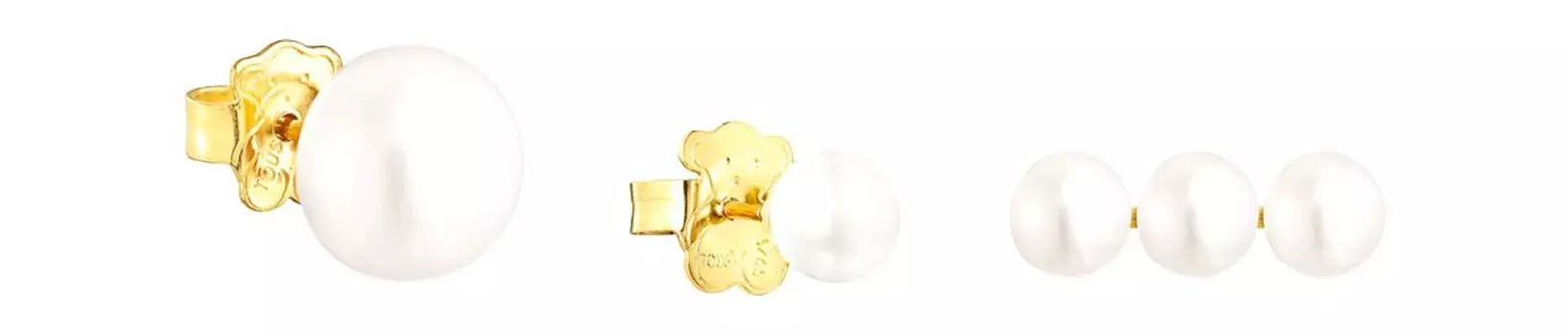 Серьги TOUS 111233630