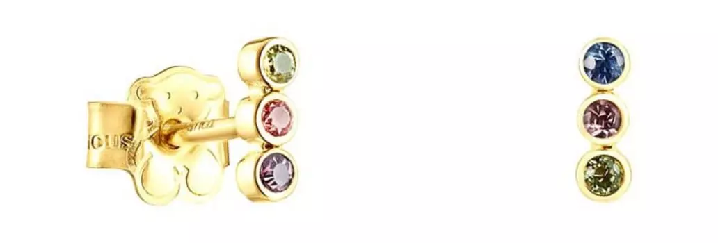 Серьги TOUS 112723000