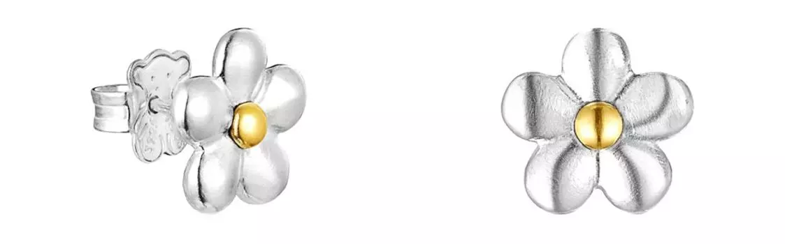 Серьги TOUS 118653590