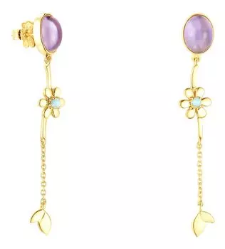 Серьги TOUS 118653610