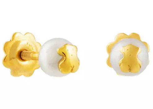 Серьги TOUS 311003200