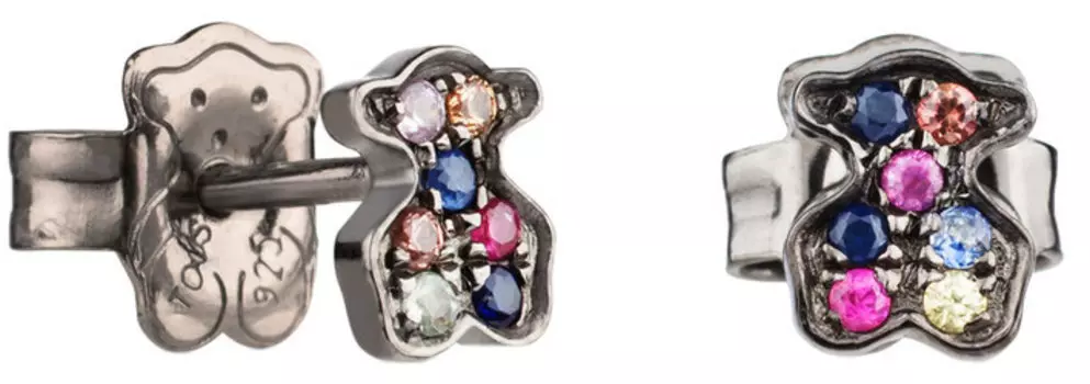 Серьги TOUS 313673520