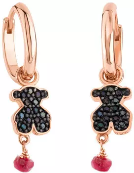 Серьги TOUS 314933540