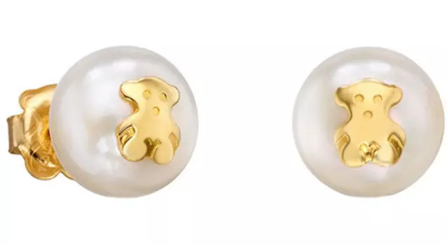 Серьги TOUS 411003000