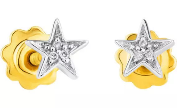 Серьги TOUS 415263110