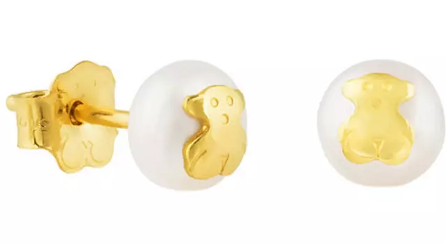 Серьги TOUS 611003200