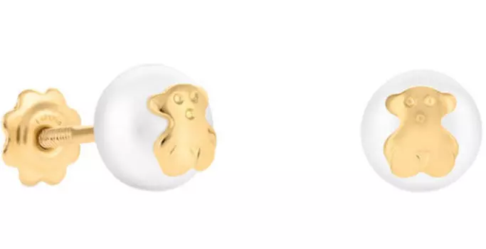 Серьги TOUS 611003201