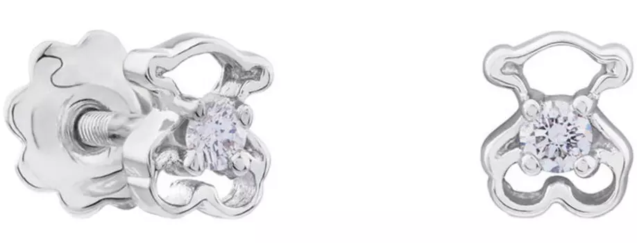 Серьги TOUS 612563000