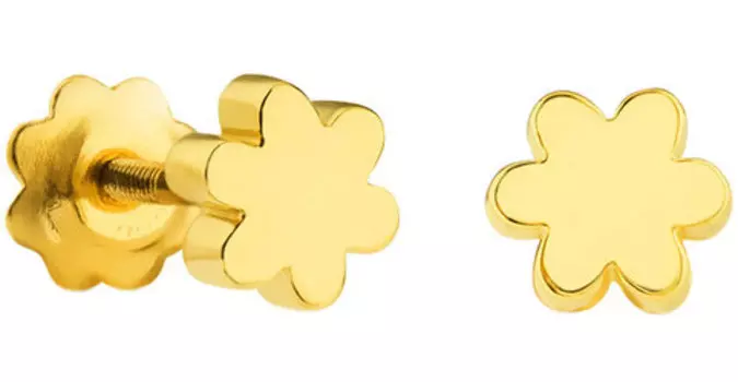 Серьги TOUS 615260340