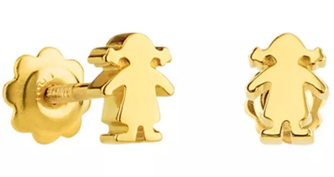 Серьги TOUS 615260550