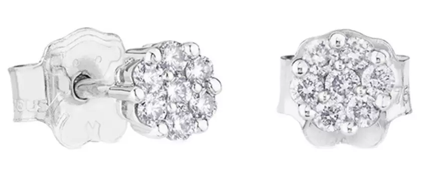 Серьги TOUS 711023490