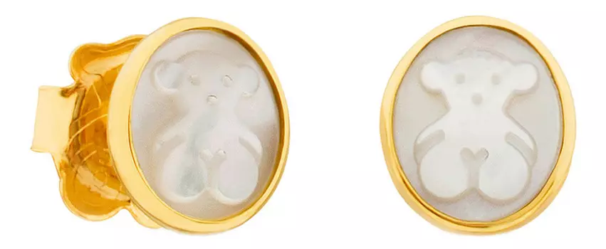 Серьги TOUS 712323000