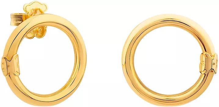 Серьги TOUS 712343540