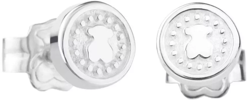 Серьги TOUS 717463600