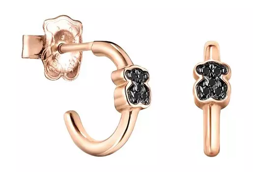 Серьги TOUS 914933620