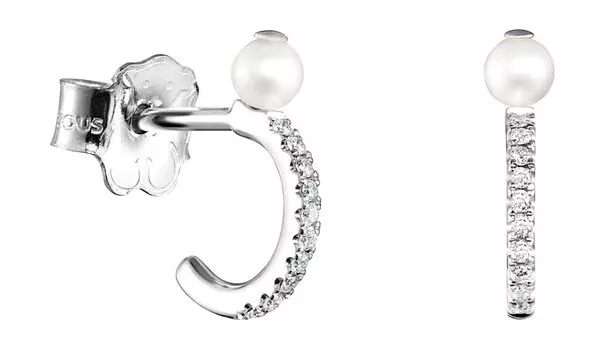 Серьги TOUS 918523020