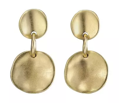 Серьги UNOde50 PEN0055ORO0000U