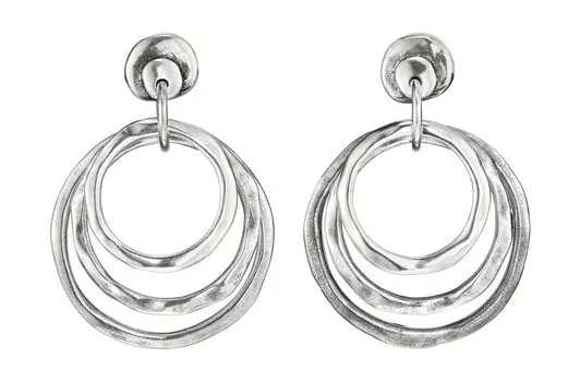 Серьги UNOde50 PEN0358MTL0000U