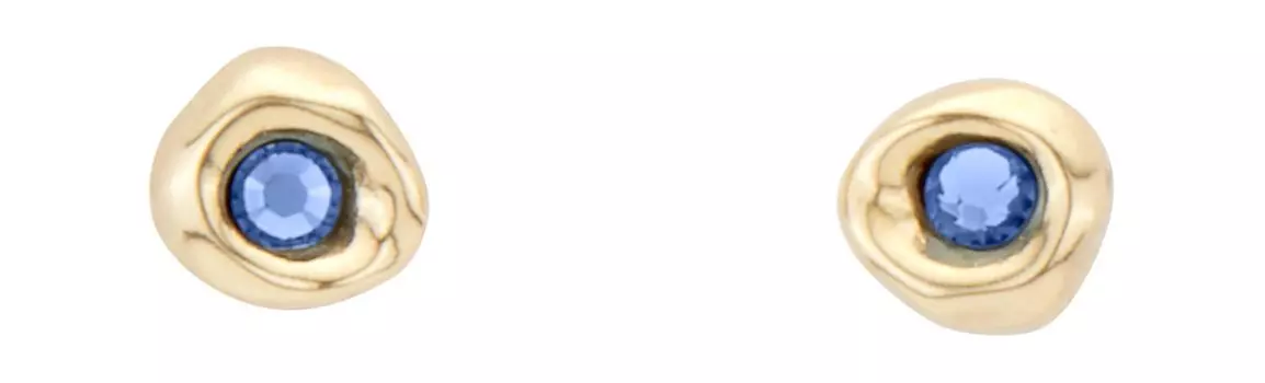 Серьги UNOde50 PEN0633AZUORO0U