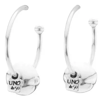 Серьги UNOde50 PEN0658MTL0000U