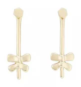 Серьги UNOde50 PEN0725ORO0000U