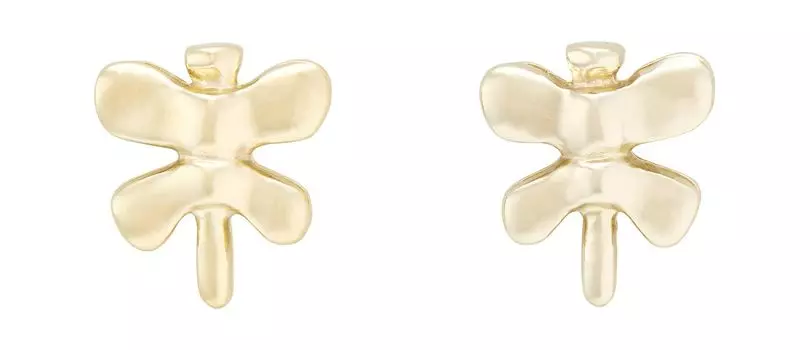 Серьги UNOde50 PEN0726ORO0000U