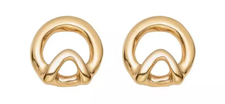 Серьги UNOde50 PEN0773ORO0000U