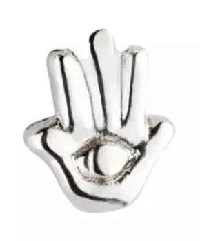 Серьги UNOde50 PIE0006MTL0000U