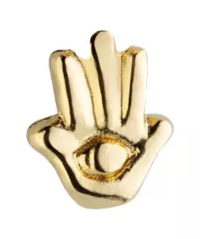 Серьги UNOde50 PIE0006ORO0000U