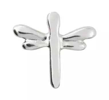 Серьги UNOde50 PIE0009MTL0000U