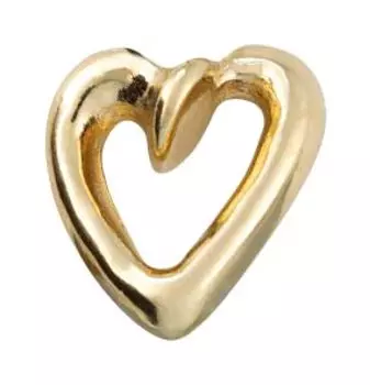 Серьги UNOde50 PIE0010ORO0000U