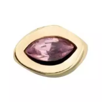 Серьги UNOde50 PIE0011RSAORO0U