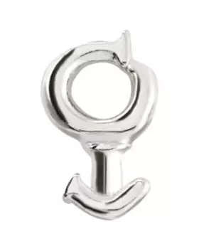 Серьги UNOde50 PIE0013MTL0000U