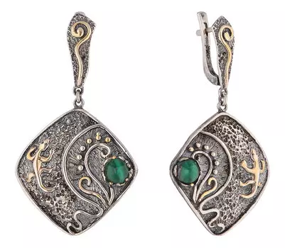 Серьги Верона Err1118z16