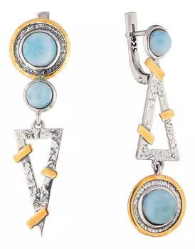 Серьги Верона Err1184z14v