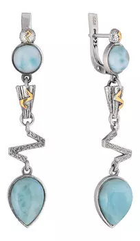 Серьги Верона Err1192z14