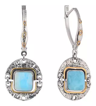 Серьги Верона Err1255z14