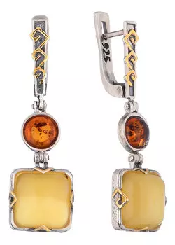 Серьги Верона Err1299z24