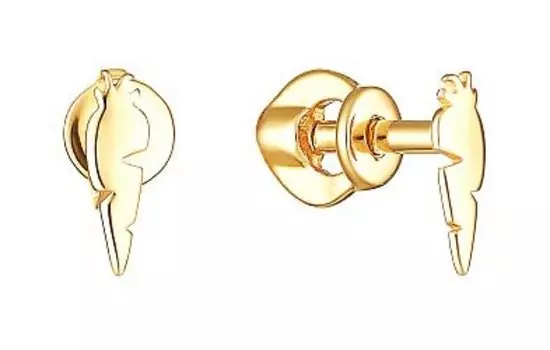 Серьги Специальное предложение S100-1990