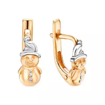 Серьги Veronika S102-735