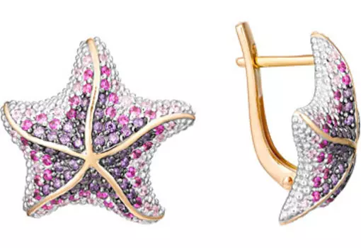 Серьги Veronika S130-848M2