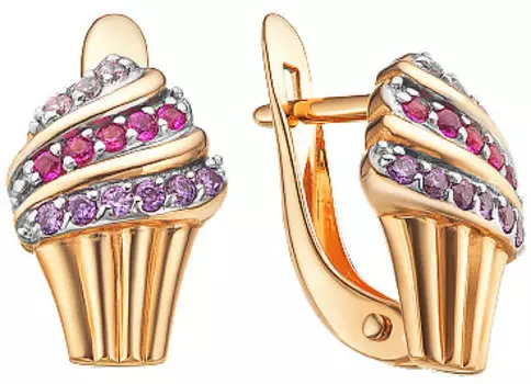 Серьги Veronika S132-1527M1