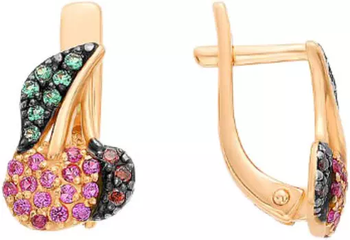 Серьги Veronika S132-417M1