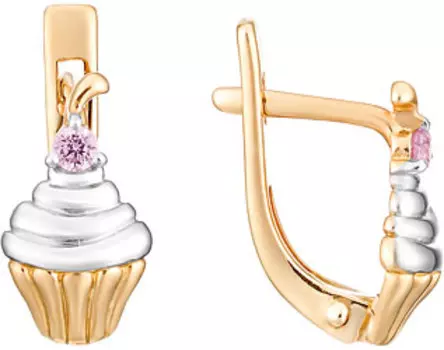 Серьги Veronika S132-839