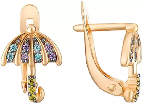 Серьги Veronika S134-1160M3