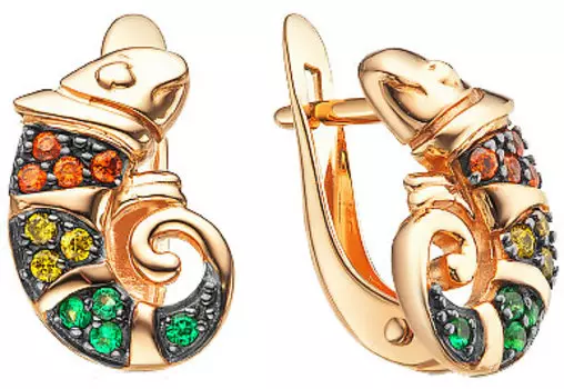 Серьги Veronika S134-1529M2