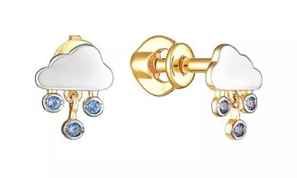 Серьги Veronika S135-1997