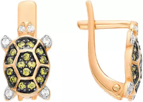 Серьги Veronika S135-418M1