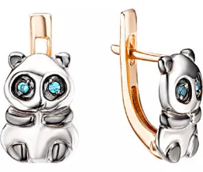 Серьги Veronika S135-704