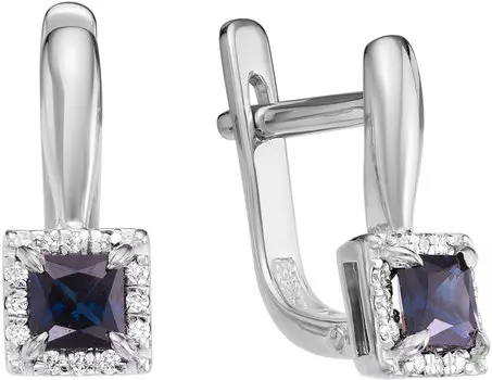 Серьги Vesna jewelry 2027-251-13-00